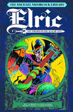 Image: Michael Moorcock Library - Elric Vol. 02: The Sailor on The Seas of Fate HC  - Titan Comics
