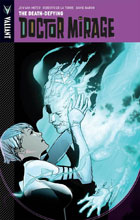 Image: Death-Defying Doctor Mirage SC  - Valiant Entertainment LLC