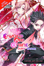 Image: Sword Art Online Novel Vol. 04: Fairy Dance SC  - Yen Press