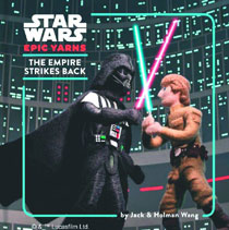 Image: Star Wars Epic Yarns: The Empire Strikes Back HC  - Touchstone