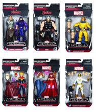 Nouveau Lil DC Comics bombes Ser 2 Ensemble Complet Mystère 12 fig Noir Supergirl