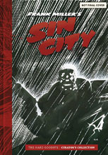 Image: Frank Miller's Sin City: The Hard Goodbye Curator's Collection HC  - Dark Horse Comics