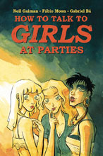 Image: How to Talk to Girls at Parties HC  - Dark Horse Comics