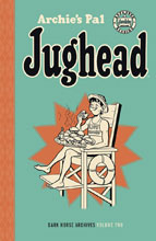 Image: Archie's Pal Jughead Archives Vol. 02 HC  - Dark Horse Comics