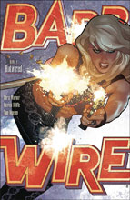 Image: Barb Wire Volume 02, Book 02: Hotwired SC  - Dark Horse Comics