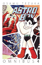 Image: Astro Boy Omnibus Vol. 04 SC  - Dark Horse Comics
