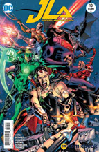 Image: Justice League of America #10 [2017]  [2016] - DC Comics