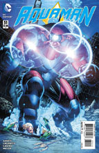 Image: Aquaman #51 - DC Comics