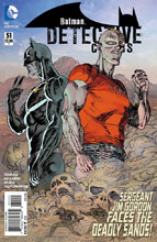 Image: Detective Comics #51 - DC Comics