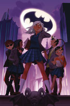 Image: Gotham Academy #17 - DC Comics