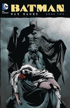 Image: Batman: War Games Vol. 02 SC  - DC Comics