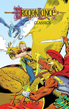 Image: Dragonlance Classics Vol. 03 SC  - IDW Publishing