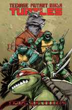 Image: Teenage Mutant Ninja Turtles Vol. 01: Shell Unleashed SC  - IDW Publishing