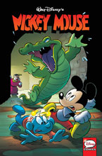 Image: Mickey Mouse: The Chirikawa Necklace SC  - IDW Publishing