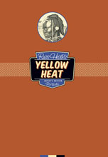 Image: Russ Heath's Yellow Heat Artist's Edition Portfolio  - IDW Publishing