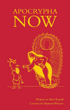 Image: Apocrypha Now HC  - IDW - Top Shelf