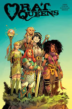 Image: Rat Queens #16 - Image Comics