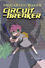 Image: Circuit-Breaker #2 - Image Comics