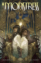 Image: Monstress #5 - Image Comics