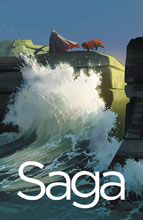 Image: Saga #36 - Image Comics