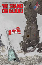 Image: We Stand on Guard HC  - Image Comics