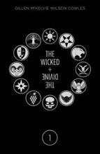 Image: Wicked & Divine Vol. 01: Year One HC  - Image Comics