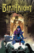 Image: Birthright Vol. 03: Allies and Enemies SC  - Image Comics