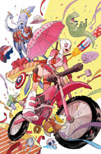 Image: Unbelievable Gwenpool #1 - Marvel Comics