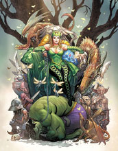 Image: Totally Awesome Hulk #5 - Marvel Comics