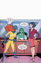 Image: Patsy Walker, AKA Hellcat! #5 - Marvel Comics