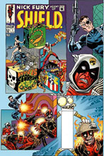 Image: Deadpool #10 (variant cover - Koblish Secret Comic) - Marvel Comics