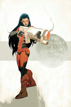 Image: Empress #1 (variant cover - Immonen) - Marvel Comics