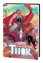 Image: Mighty Thor: Thunder in Her Veins Vol. 01 HC  - Marvel Comics