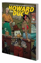 Image: Howard the Duck Vol. 01: Duck Hunt SC  - Marvel Comics