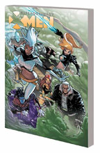 Image: Extraordinary X-Men Vol. 01: X-Haven SC  - Marvel Comics