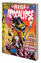 Image: X-Men: The Rise of Apocalypse SC  - Marvel Comics