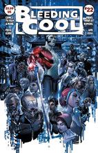 Image: Bleeding Cool Magazine #22 - Bleeding Cool