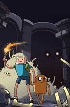 Image: Adventure Time Vol. 07: The Four Castles SC  - Boom! Studios