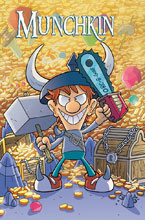 Image: Munchkin Vol. 02 SC  - Boom! Studios