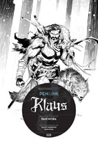 Image: Klaus: Pen & Ink #1 - Boom! Studios