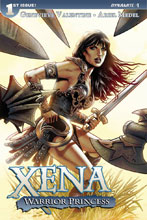 Image: Xena: Warrior Princess Vol. 02 #1  [2016] - Dynamite