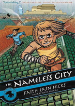 Image: Nameless City Vol. 01 SC  - First Second (:01)