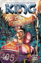 Image: King SC  - Jet City Comics