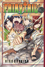 Image: Fairy Tail Vol. 54 GN  - Kodansha Comics