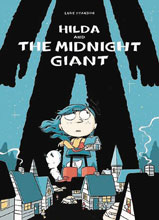 Image: Hilda & Midnight Giant SC  - Nobrow Press