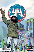 Image: Letter 44 #24  [2016] - Oni Press Inc.