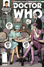 Image: Doctor Who: 10th Doctor - Year Two #10 (cover A - Casagrande) - Titan Comics
