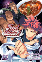 Image: Food Wars!: Shokugeki No Soma Vol. 11 SC  - Viz Media LLC
