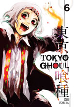 Image: Tokyo Ghoul Vol. 06 SC  - Viz Media LLC