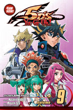 Image: Yu-Gi-Oh! 5D's Vol. 09 GN  - Viz Media LLC